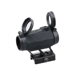 Коллиматор Vector Optics Maverick-IV 1x20 Mini Rubber, точка 3 МOA красная арт.: SCRD-60